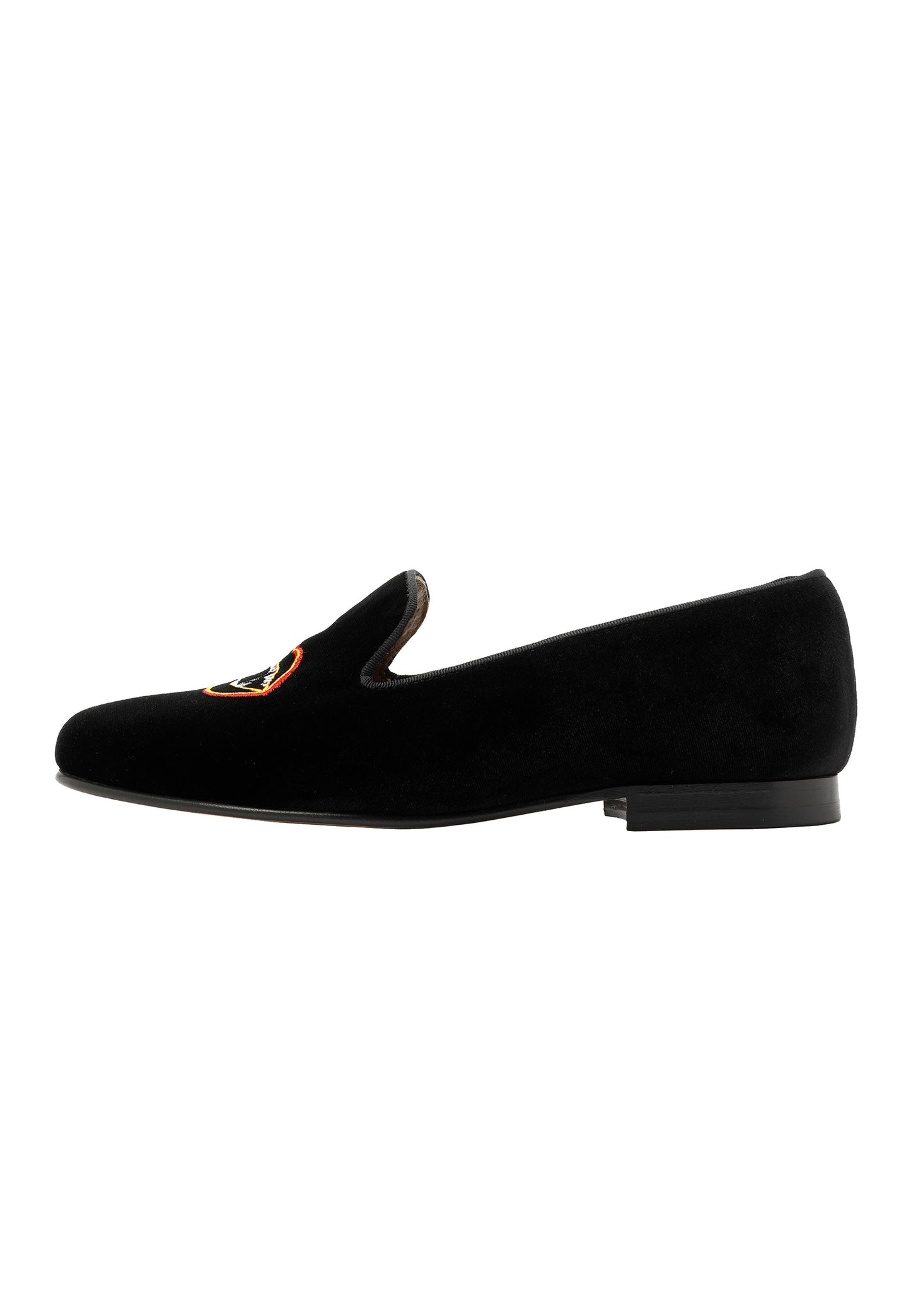 Artisan handcrafted slipper Maison Succubus